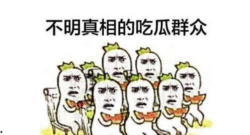 娛樂吃瓜群眾1分隊,揭秘娛樂圈幕后故事