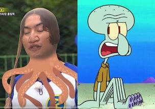 娛樂吃瓜醬章魚哥,娛樂吃瓜醬的趣味人生