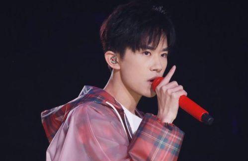 娛樂吃瓜醬易烊千璽,娛樂吃瓜醬眼中的青春偶像成長記