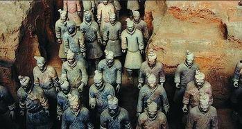 娛樂(lè)吃瓜醬兵馬俑,揭秘兵馬俑背后的娛樂(lè)吃瓜醬傳奇故事