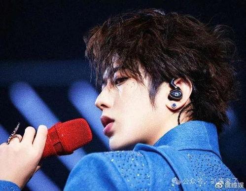 娛樂吃瓜八卦蔡徐坤是誰,娛樂界新晉流量小生，吃瓜群眾熱議焦點(diǎn)