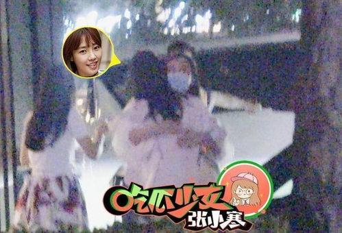 娛樂吃瓜張小寒,娛樂吃瓜界的風云人物