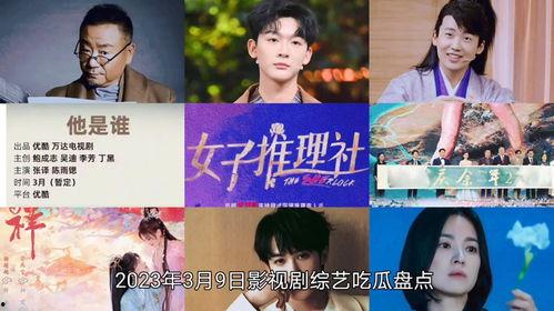 娛樂吃瓜電視劇全集,揭秘全集背后的精彩故事