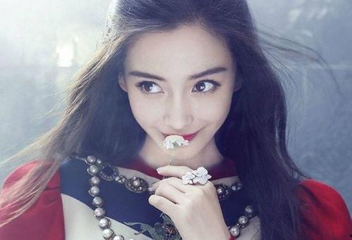 娛樂圈吃瓜楊穎是誰(shuí)啊,揭秘楊穎的明星之路