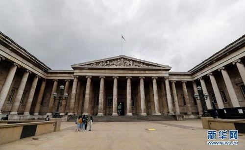 娛樂吃瓜醬大英博物館,娛樂吃瓜醬帶你領略世界文化遺產(chǎn)的魅力