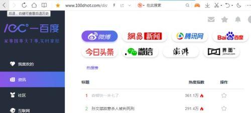 吃瓜娛樂圈的軟件有哪些,盤點(diǎn)娛樂圈資訊必備軟件