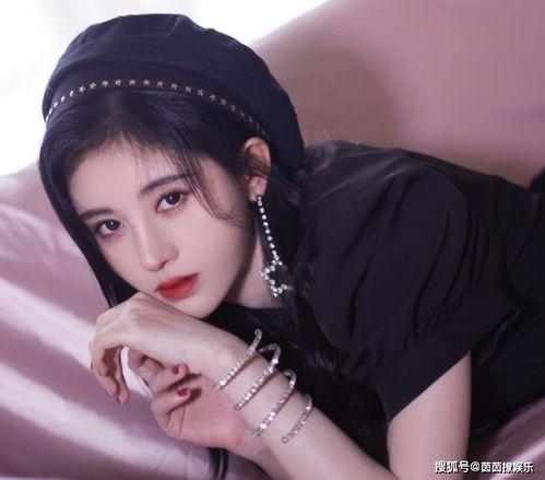 娛樂(lè)吃瓜君鞠婧祎,娛樂(lè)圈的“四千年美女”，吃瓜君帶你揭秘她的星途歷程”