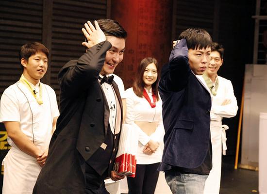 娛樂吃瓜君喜劇演員表,笑料百出，歡樂無限