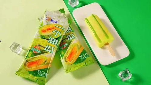 娛樂吃瓜醬雪糕