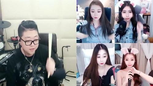 娛樂(lè)吃瓜最新事件直播回放,揭秘幕后真相，吃瓜群眾齊圍觀