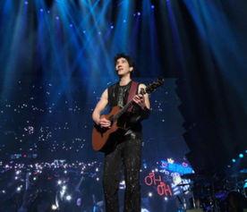 娛樂吃瓜君演唱會,狂歡之夜，星光熠熠